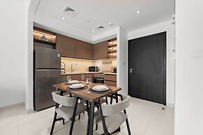 Stayis-Luxurious 1 Br Burj khalifa view