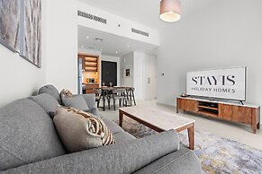 Stayis-Luxurious 1 Br Burj khalifa view