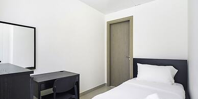 LUX  Burj Khalifa Lagoon View Suite 2