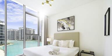 LUX  Burj Khalifa Lagoon View Suite 2