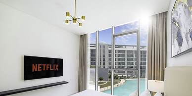 LUX  Burj Khalifa Lagoon View Suite 2