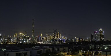 LUX  Burj Khalifa Lagoon View Suite 2