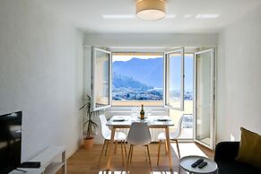 Lugano's Hills Lake View