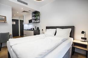 City Break Plac Wolności 6 Aparthotel