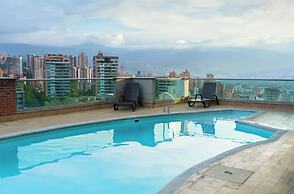 Stylish Apt el poblado by Hoost APT 608