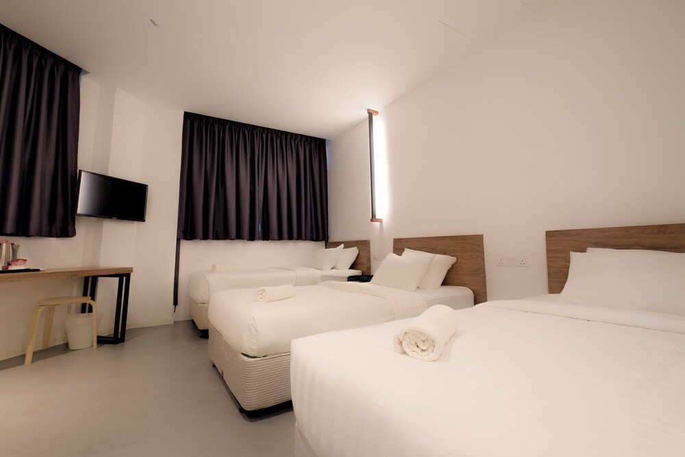 T Hotel Jalan Sultanah