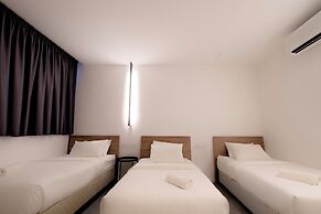 T Hotel Jalan Sultanah