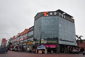 T Hotel Jalan Sultanah