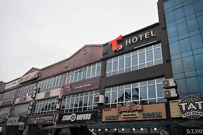 T Hotel Jalan Sultanah