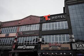 T Hotel Jalan Sultanah