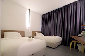 T Hotel Jalan Sultanah