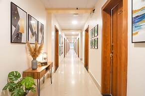 FabHotel Embassy