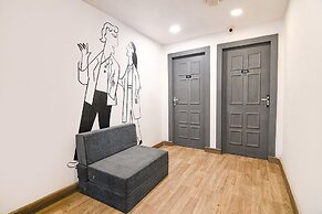 Fabhotel Saltel