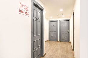 Fabhotel Saltel