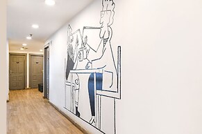 Fabhotel Saltel