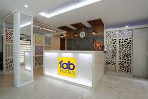 Fabhotel Grand Sparrow