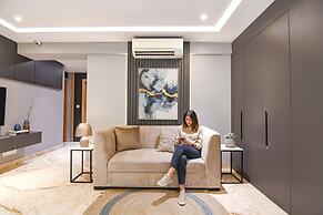Fabhotel Prime The Water View Residency
