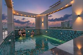 Fabhotel Prime The Water View Residency