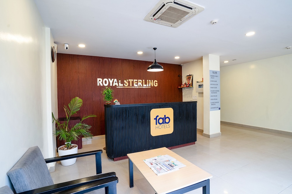 FabHotel Royal Sterling