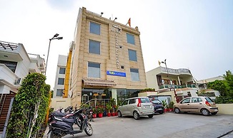 FabHotel Prime Tushar Elegant