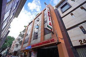 Fabhotel India International