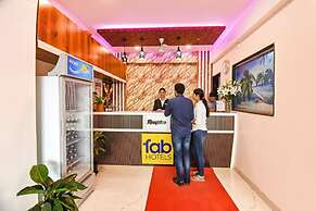 Fabhotel Prime Kharadi Residency