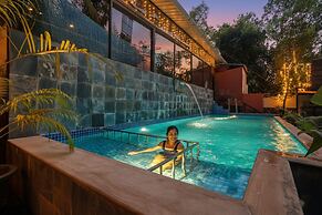 FabHotel Hillora Coastal Resort