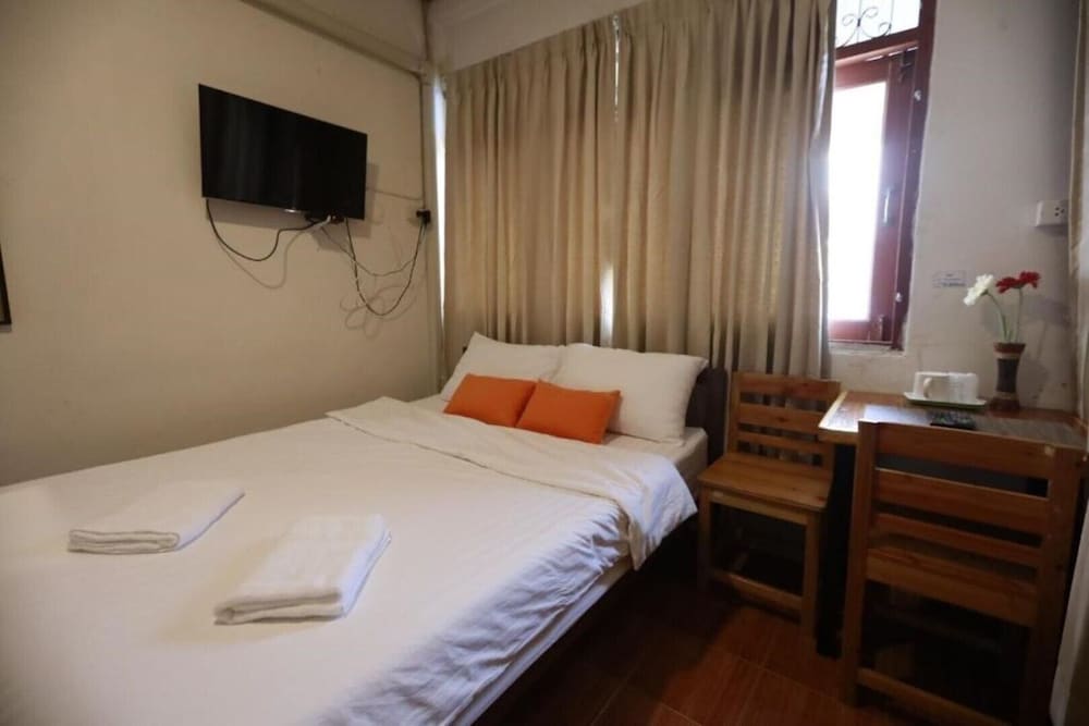 Banana Hostel Donmuang