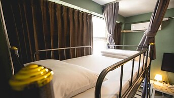 Sleepcase Hostel