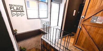 Sleepcase Hostel