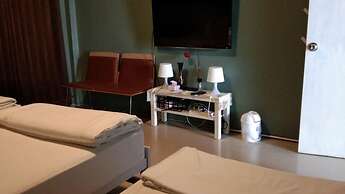 Sleepcase Hostel