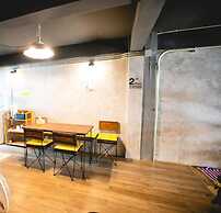 Sleepcase Hostel