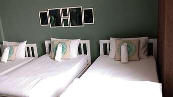 Sleepcase Hostel