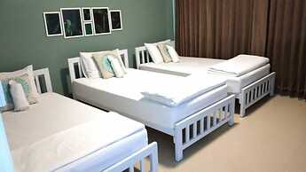 Sleepcase Hostel