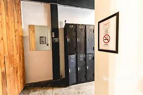Sleepcase Hostel