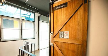 Sleepcase Hostel