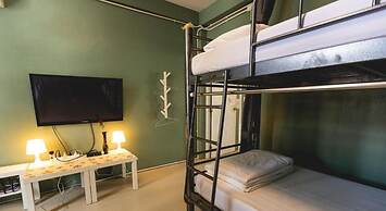 Sleepcase Hostel