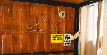 Sleepcase Hostel