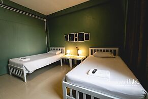 Sleepcase Hostel