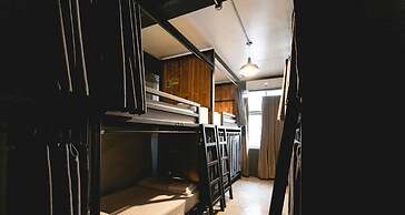 Sleepcase Hostel
