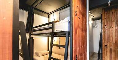 Sleepcase Hostel