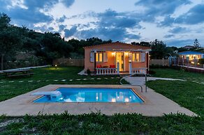 Villa Eleftheria in Spartia