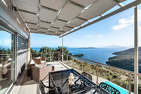 Villa Sapfo in Lefkada