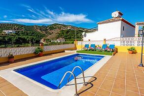 Villa Maria Gomez in Frigiliana