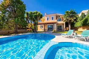 Villa Elessa in Rethymno