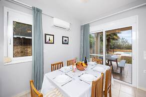 Villa Elessa in Rethymno