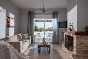 Villa Elessa in Rethymno