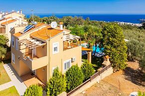 Villa Elessa in Rethymno