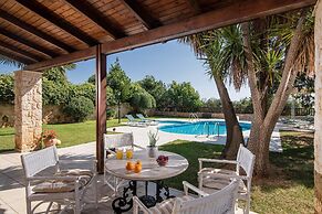 Villa Elessa in Rethymno