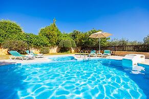 Villa Elessa in Rethymno